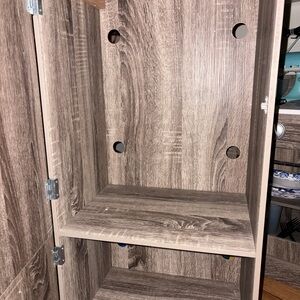 Pottery Barb play kitchen + food and appliances